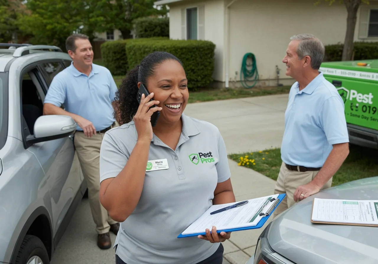 Pest Control Hardy, VA FAQs